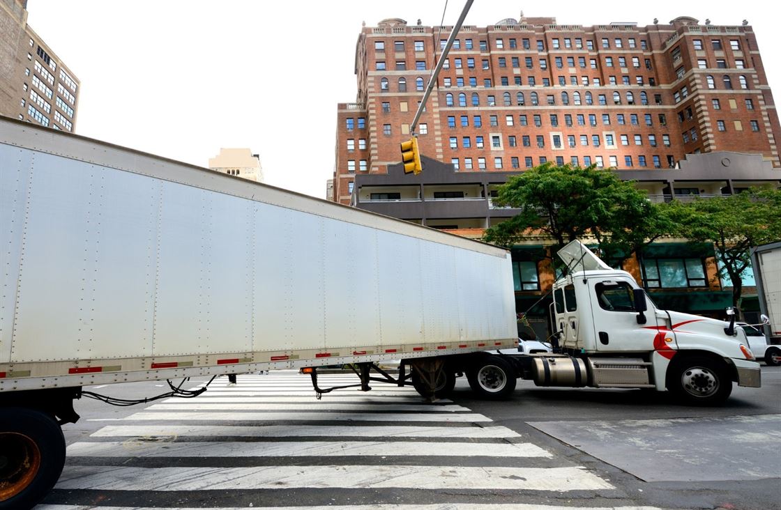 Wide-Turn Truck Accident Lawyers in Rochester, NY